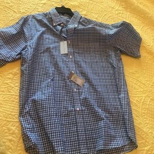 ⏳ LAST CHANCE Cremieux Short Sleeve Dress Shirt